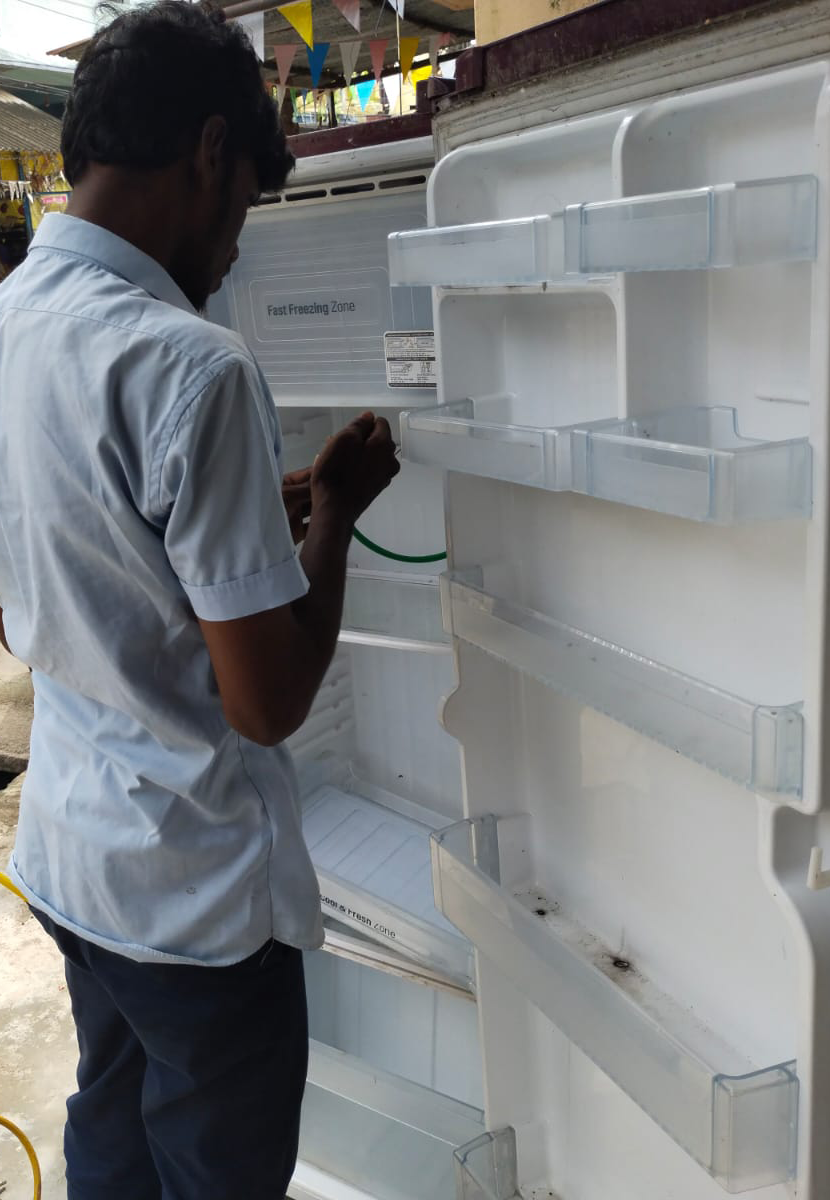 Refrigerator Fridge Repair Services in Chennai -MR Engineer