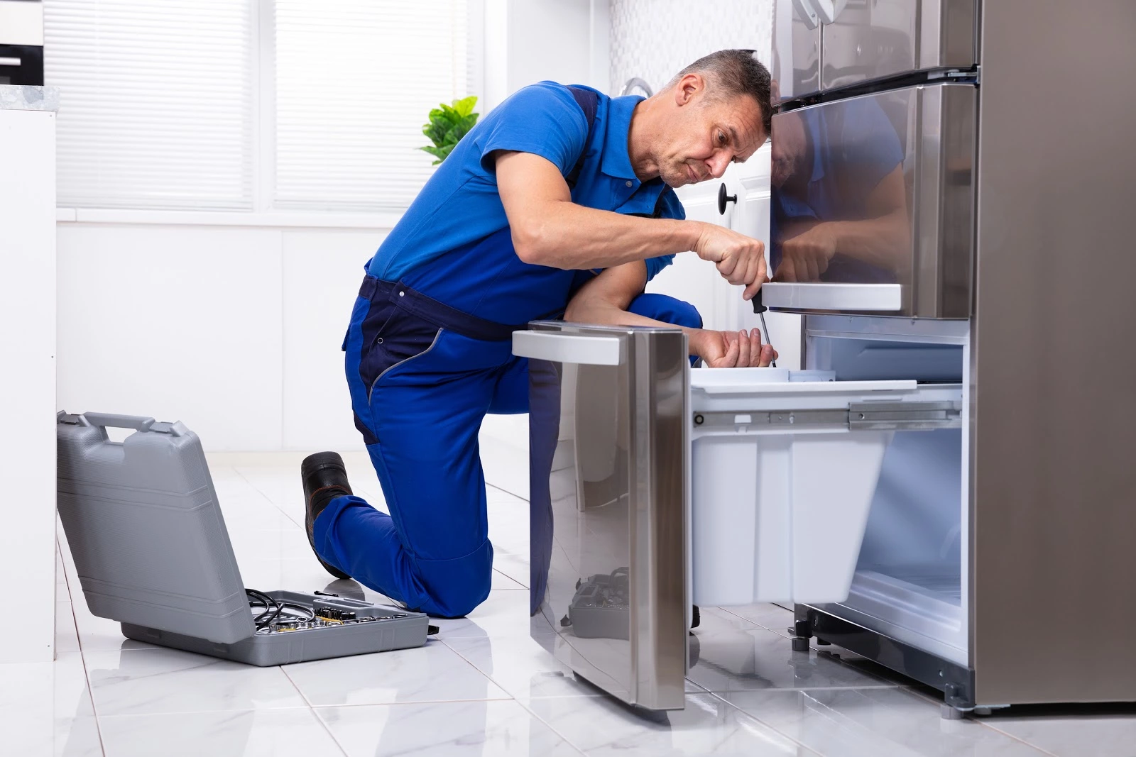 Refrigerator Repair Services in Chrompet