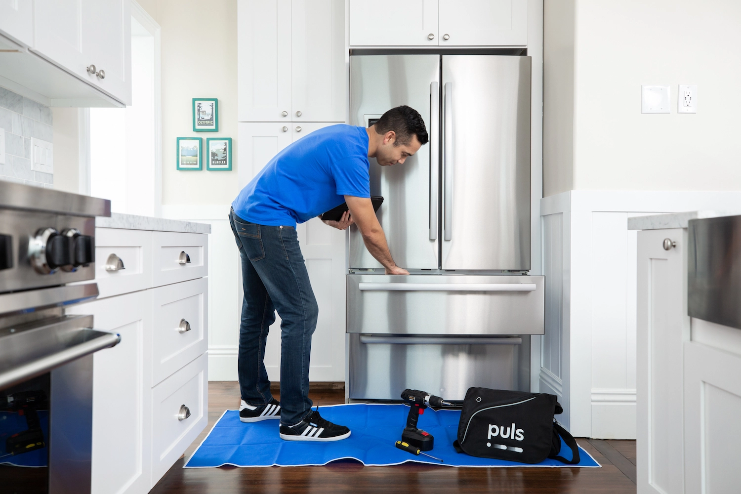 Refrigerator Repair Services in Chrompet